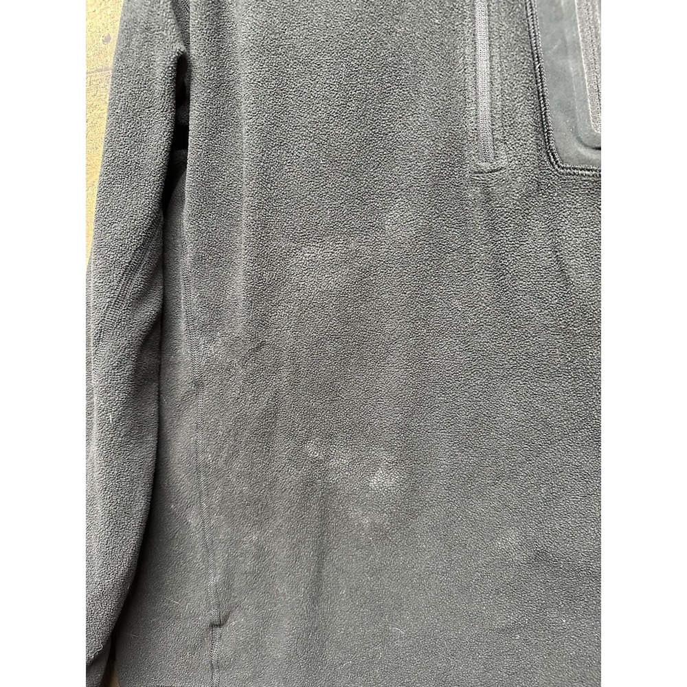 The North Face Men's 1/4 Zip Jacket Size Medium‎ - Picture 2 of 6